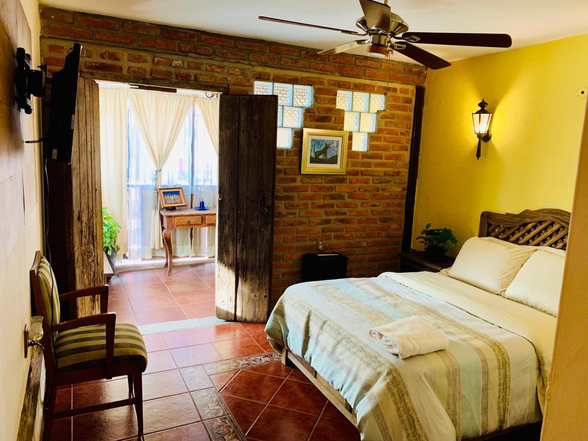 Hotel Casa Bonita Guadalajara Exterior foto