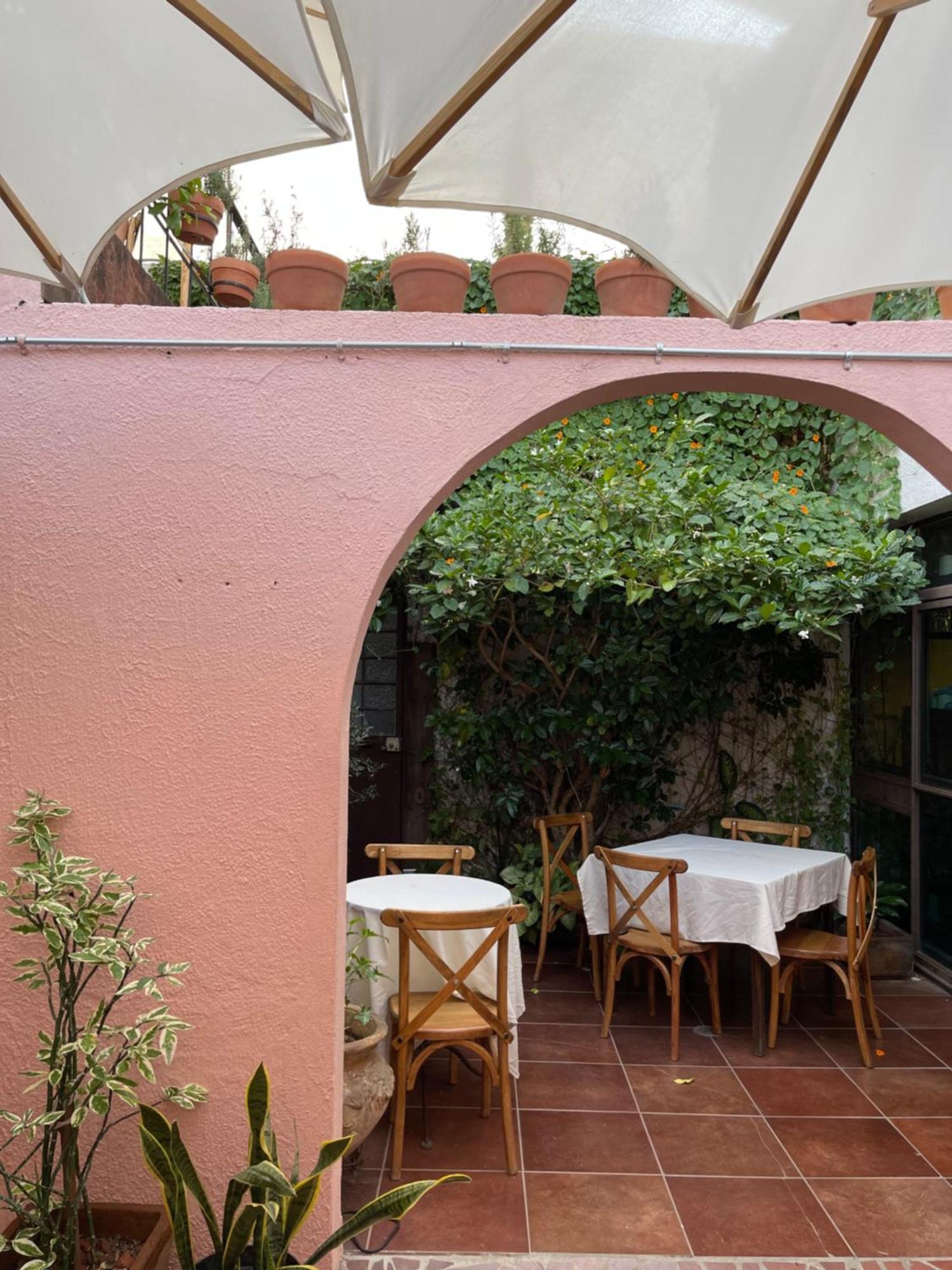 Hotel Casa Bonita Guadalajara Exterior foto